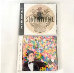 spiさん CD 2枚セット