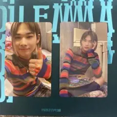 ENHYPEN DILEMMA ニキトレカ