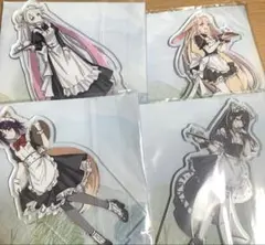 超かぐや姫 アクリルスタンド 3種セット - メルカリ