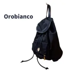 Orobianco オロビアンコ リュック バックパック ブラック