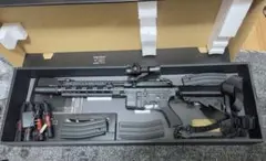 東京マルイ HK416D 次世代電動ガン サイレンサー/スコープ付き - メルカリ