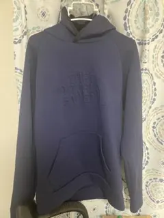 THE NORTH FACE プルオーバーパーカー ネイビーのサムネイル
