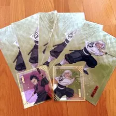 鬼滅の刃　アニプレックスオンラインくじ　不死川実弥・不死川玄弥