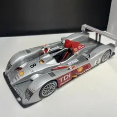 NOREV 1/18 アウディ Audi R10 TDI #8 ルマン優勝車のサムネイル