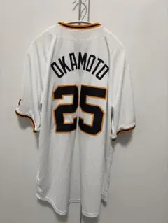 2026年最新】巨人 岡本 ユニフォームの人気アイテム - メルカリ