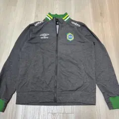 Umbro ブラジル代表 スウェットジャケット
