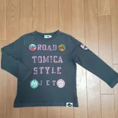 ティンカーベル　長袖Tシャツ　110cm　男の子