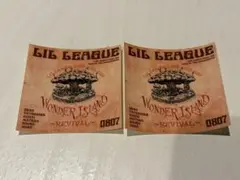 LIL LEAGUE ステッカー