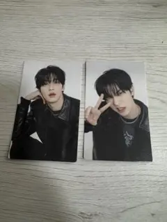 TXT スビン　MOA CON トレカ　モアコン公式2枚セット