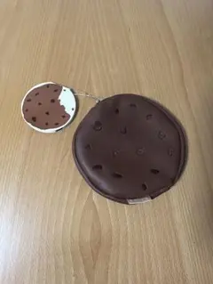 TULLY's COFFEE クッキーポーチのサムネイル