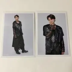 超特急　タクヤ　生写真