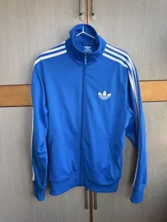 adidas トラックジャケット