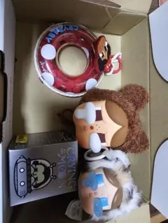 クライベイビーCRYBABY 4点まとめ売り