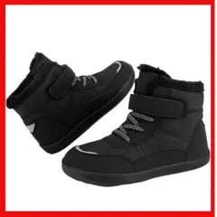 【EU30サイズ】スノーブーツ キッズ 子供靴 防寒 暖かい 超軽量 滑り止め