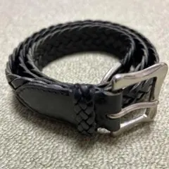J&M DAVIDSON メッシュベルト 32/80 ブラックのサムネイル