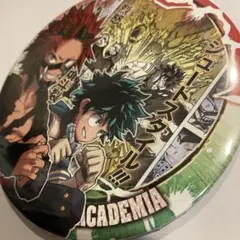 僕のヒーローアカデミア 缶バッジ