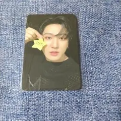 StrayKids KARMA withmuu 特典トレカ チャンビン