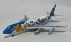 ➀ 1/400 ANA B747-400 JA8961 スヌーピー号1996 - メルカリ