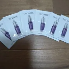 DECORTÉ リポソーム アドバンスド リペア アイ セラム 6包