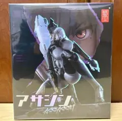 スネイルシェル　アサシン　フィギュア