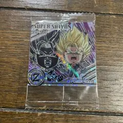 ドラゴンボール　ウエハース　シール