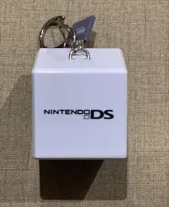 Nintendo Museum 起動音キーホルダーコレクション　ニンテンドーDS