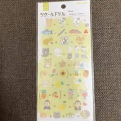 希少! 平成レトロ♡】USAMART こうさぎ シール ステッカー クーリア
