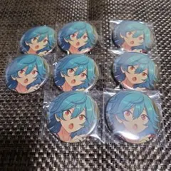 あんスタ コレクション缶バッジ コレ缶 casual Sep ライカ 宝丈萊香