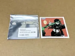 カグラバチ　香刈緋雪　GiGO ステッカー　特典