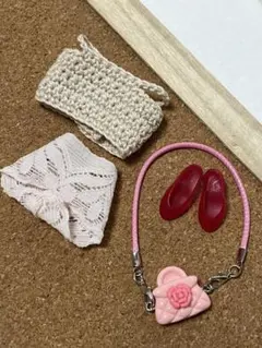 リカちゃん用ちまちま⁉️セット❣️ あると嬉しい、、かな^ ^プロフ更新しました