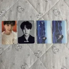 ユンギ トレカ 2026年最新】bts ユンギ トレカの人気アイテム - メルカリ