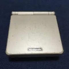 ゲームボーイアドバンス SP シルバー AGS-001