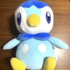 【新品タグ付き】大人気★即購入OK!ポケモンめちゃもふぐっとぬいぐるみポッチャマ