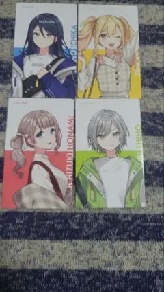 プロジェクトセカイ エピカ Leo/need まとめ売り