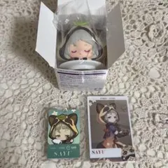 原神 スシロー コラボ 観月の宴 早柚セット