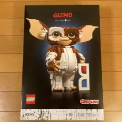 新品未開封　レゴ　21361　グレムリン：ギズモ