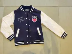 Blue Cross Girls スタジャン ネイビーのサムネイル
