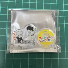 ヒロアカ　爆豪勝己　緑谷出久　原作　ミニアクリルスタンド　幼少期