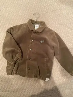 beamsコーデュロイ