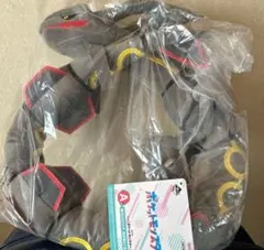 一番くじ ポケモン　A賞 黒いレックウザ 抱きぬいぐるみ