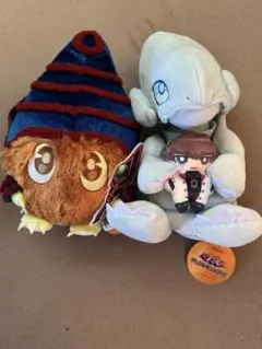 遊戯王 デュエルモンスターズ ぬいぐるみ2体セット