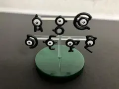 2026年最新】立体 アンノーンの人気アイテム - メルカリ