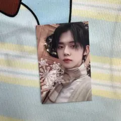 韓国 TXT スビン SBS 限定 歌謡大典 トレカ TOMORROW X TOGETHER(TXT) スビン(CHOI SUBIN・チェスビン) 歌謡