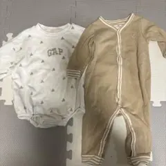 GAPロンパース セット
