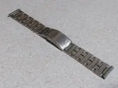 マルマン製(Maruman)　18mm直管ブレス　※難あり