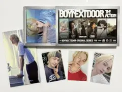 BOYNEXTDOOR ボネクド ボイネク the action トレカ ソンホ