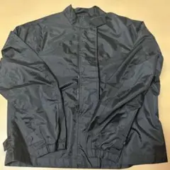 HARLEY DAVIDSON ブラックナイロンジャケット