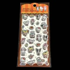 ぷくっとシール サンリオキャラクターズ