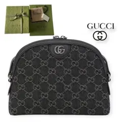最安値！ほぼ新品！Gucciのオフィディア GG スモール ショルダーのサムネイル