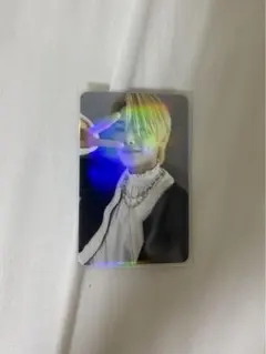 StrayKids アイエン 済州島 jeju トレカ